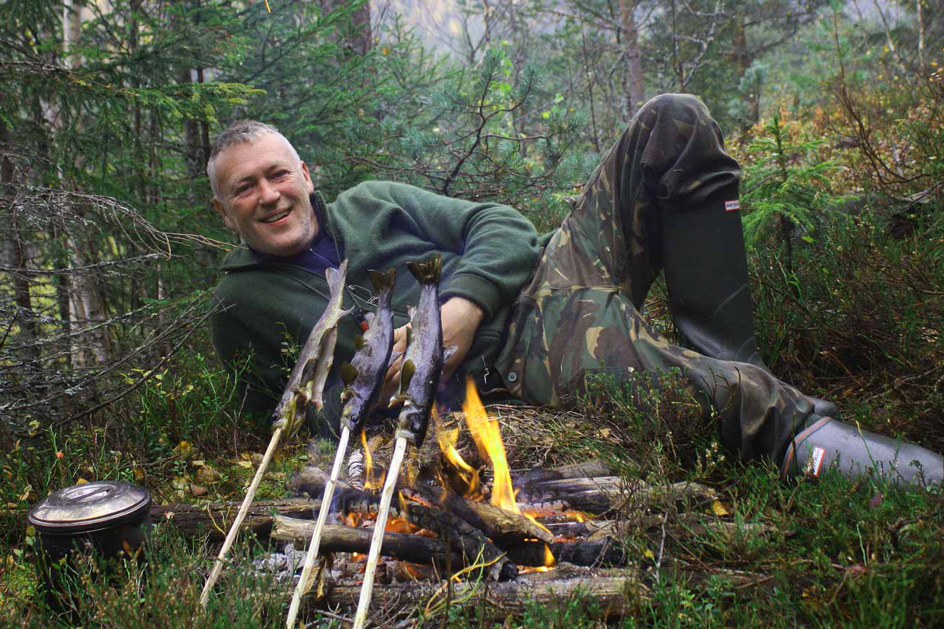 Patrick McGlinchey - Global Bushcraft Symposium